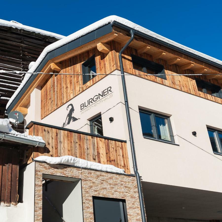 Apartmenthaus Burgner Kappl  Exterior foto